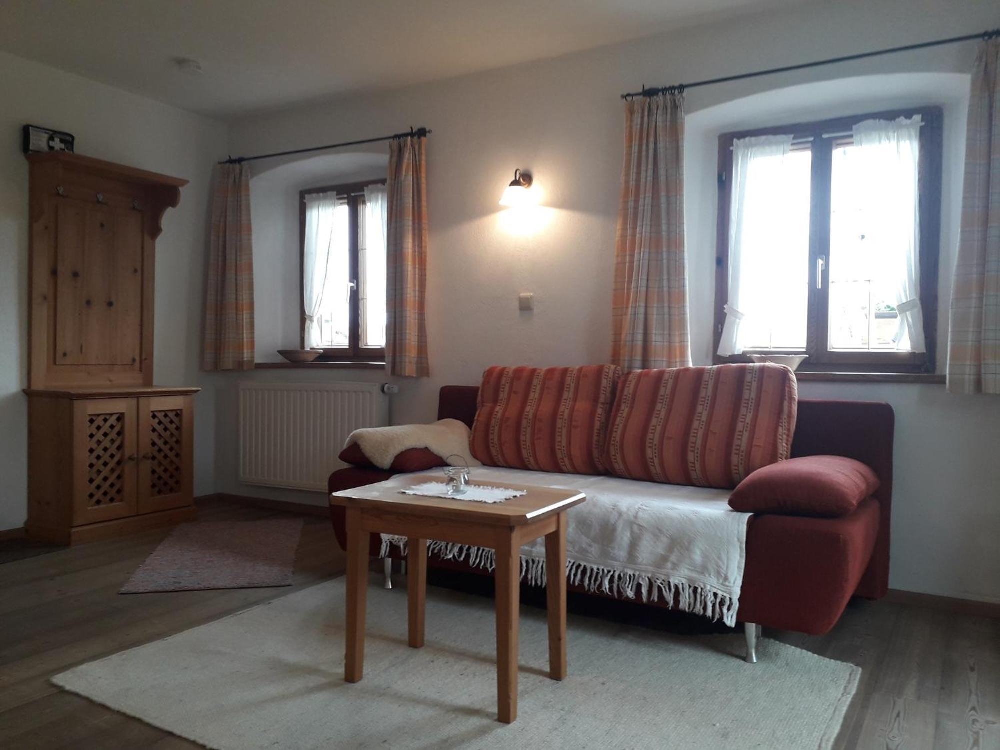 베르나우암히엠지 Buchnerhof Urlaub Auf Dem Bauernhof 빌라 외부 사진