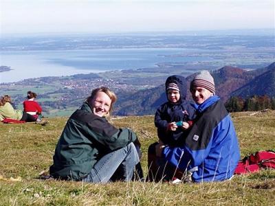 베르나우암히엠지 Buchnerhof Urlaub Auf Dem Bauernhof 빌라 외부 사진
